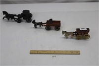 Reproduction Cast Iron Toys