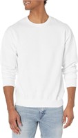 (N) Jerzees Men's Navy Adult Crew Sweatshirt