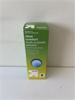 Up and up contact lenses solution 4oz