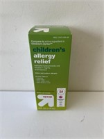 Up and up children’s allergy relief 4oz