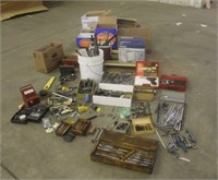 Pallet of Assorted Tools
