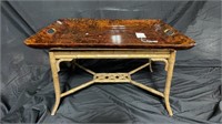 Chinoiserie Laquered coffee table