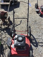 MURRAY 5 hp push mower