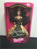 Vintage special limited edition Barbie moonlight