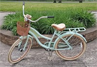 NEL LUSSO BEACH CRUISER BICYCLE by HUFFY