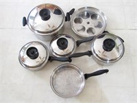 Chefs Ware by Townecraft Pots & Pans
