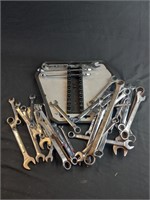 Big Lot of Wrenches