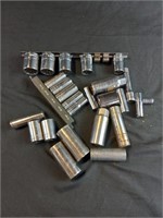 Socket Wrench Pieces
