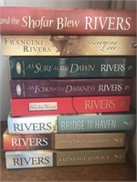 Francine Rivers Book Lot
