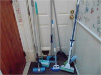 CLEANING SUPPLIES - FLOOR CLEANERS