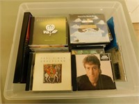 50 Collectible Music CD's