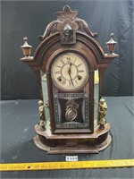 Antique Waterbury Mantle Clock*