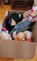 Box of Stuffed Animals (LR)