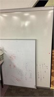 Dry Erase  Boards  72x48 and 48x36