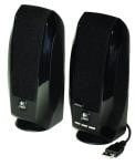Logitech S150 2.0 USB Digital Speakers, Black ( LO