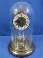 Bulova Quartz Dome Clock