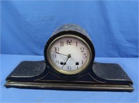 Antique New Haven Clock Co Mantle Clock (missing