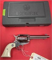 Ruger Vaquero .357 Mag Revolver