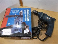 Mastercraft Drill Electric - Untested