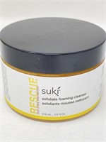 New Suki exfoliate foaming cleanser - 7.0 FL Oz