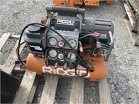 Rigid 5 in 1 Mobile Compressor