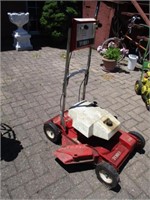 Toro Push Lawn Mower