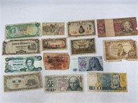 Foreign currency