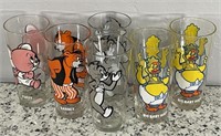 Cartoon Character Drink Glasses