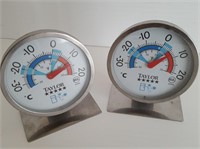 Taylor thermometers cold/freezer