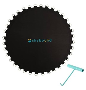 SkyBound Replacement Trampoline Mat, Fits 14ft