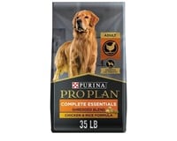 Purina Pro Plan High Protein Dog Food With