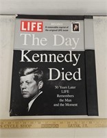 Life- The Day That Kennedy Died