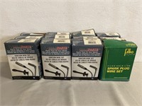 12 Boxes Of Ignition Wire Sets