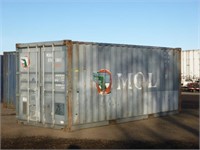2006 20'x8'x8' Shipping Container