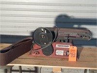 Tradesman 4x6 Belt Disk Sander Model 8185