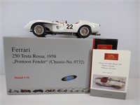 CMC Ferrari 250 Testa Rossa 1958, 1:18 Scale