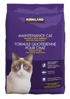 Kirkland Signature Maintenance Cat Chicken & Rice