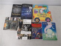 Lot of Assorted Books