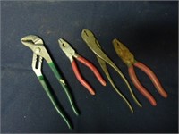 VARIOUS PLIERS