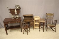 ANTIQUE FURNITURE & MORE: