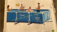 Intex 14.7ft Framed Pool (?complete?)