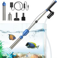 Electric Aquarium Gravel Cleaner