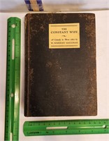 1926 The Constant Wife, W. Somerset Maugham book