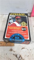 Vintage Baseball Cards. Has Been Opened