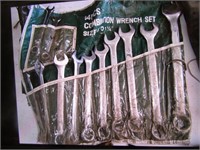 combo wrench set