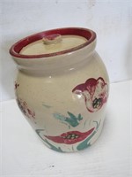 Vintage Cookie Jar