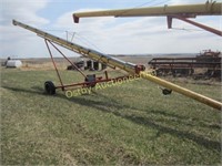 Westfield 7"X46' Auger 540pto drive