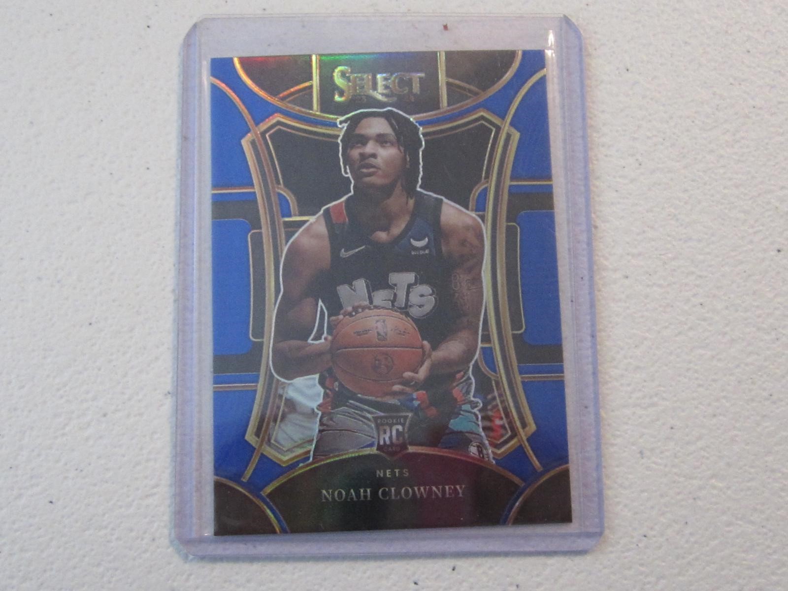 2023-24 SELECT MEZZANINE NOAH CLOWNEY RC