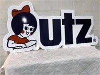 Utz Sign