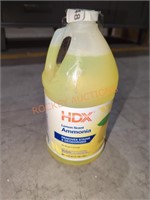 64 FL OZ HDX Lemon Scent Ammonia